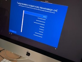 Установка операционной системы Мелеуз